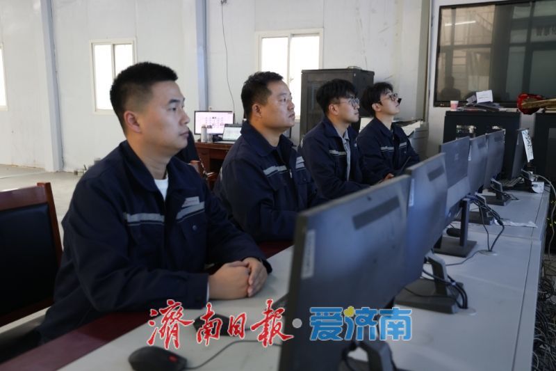 项目强省会｜济南轨道交通9号线华华区间左线顺利贯通