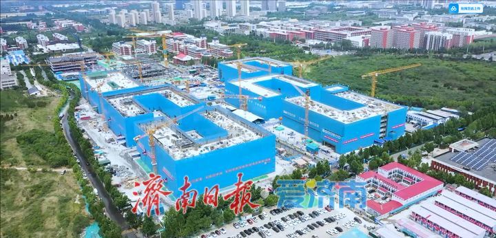 济南建工集团当选中国建筑业协会副会长单位 历史性跻身国内建筑行业核心阵营