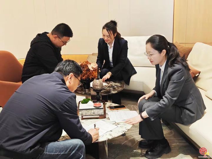 “才聚章丘·乐享安居”驻章高校教职工专场推介会成功举办