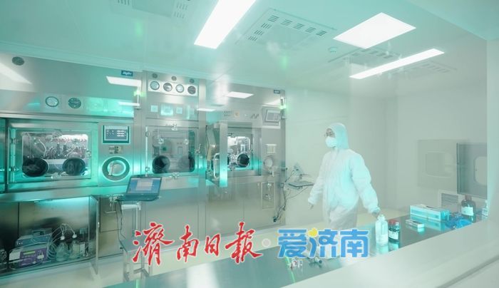 堪比沙里淘金！济南攻坚破局，国产核素技术跻身世界前列