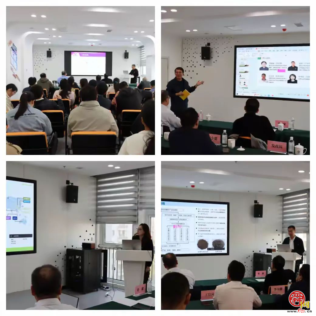 畅叙创新 共话发展｜章丘区开展重点人才项目系列服务活动