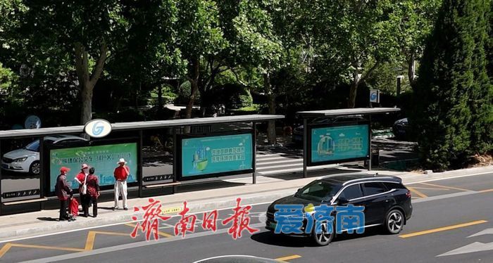 项目强省会｜细节满满！一起来了解工业南路“华丽转身”