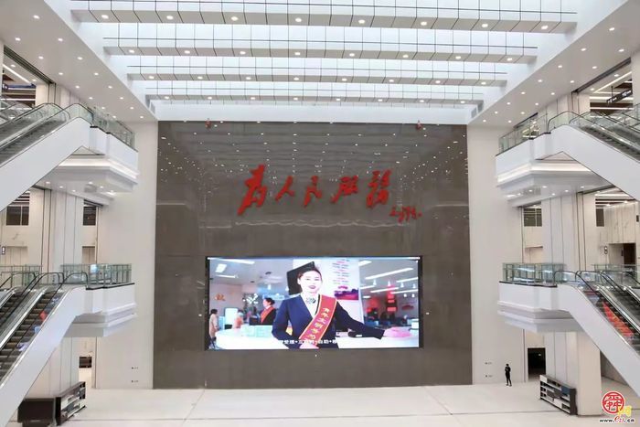 章丘区：坚持“四化转型”  打造现代化政务服务综合体