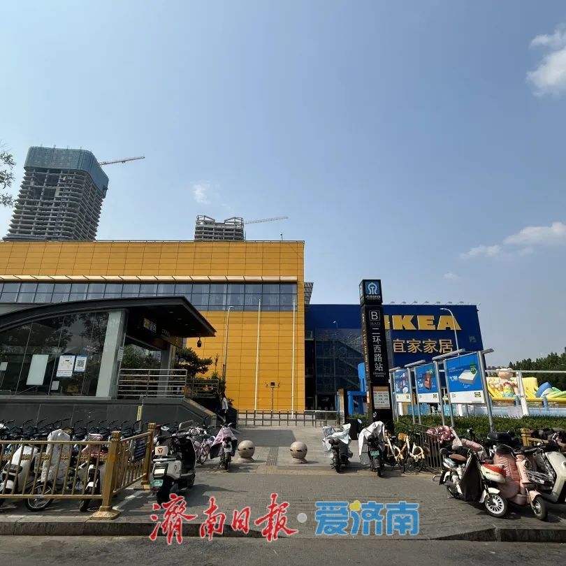 济南地铁“泉韵市集”再度上新