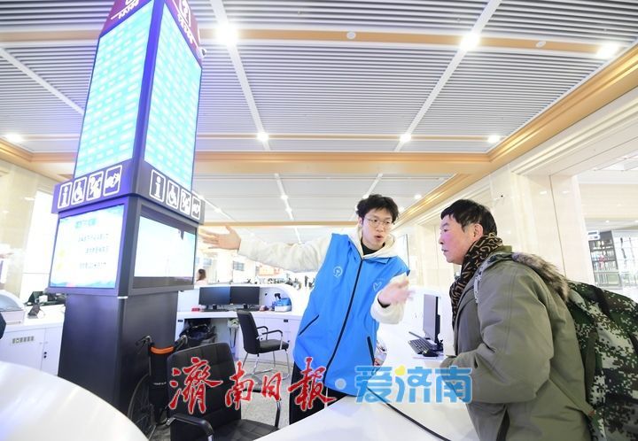 济南三大站2026年铁路春运预计发送旅客455万人次，济南站北站房迎来投用后首次春运