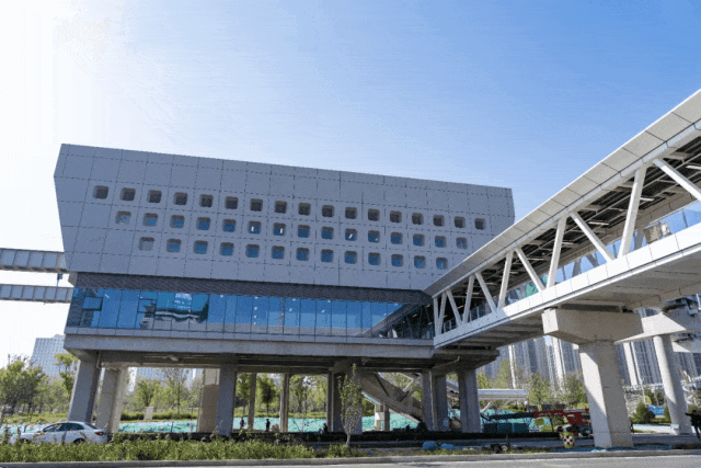 即将见面，济南云巴“小云”做了个自我介绍