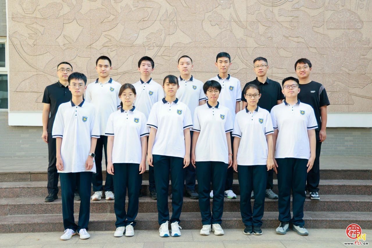 3金4银！山东师大附中学子生物奥赛实现新突破