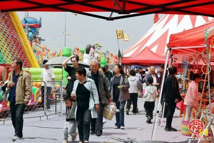 “这里是章丘·文旅促消费”来官庄解锁假日好“趣”处