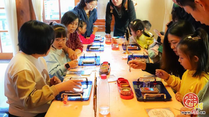 国庆假期来九如山，“氛围感”拉满