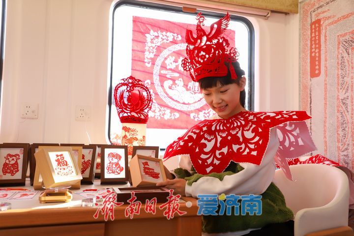 把博物馆搬上铁轨，“好客山东·齐鲁1号”跨省文物研学列车今日首发！