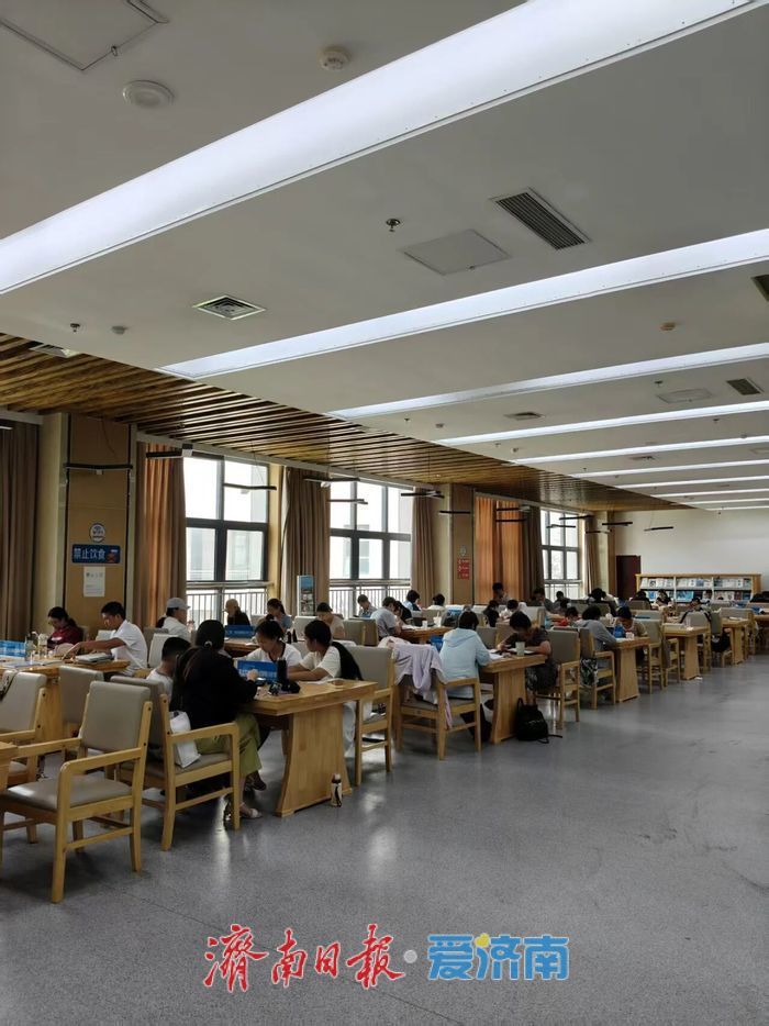 书香润济阳：一间图书馆，藏着一整座城的温柔民生