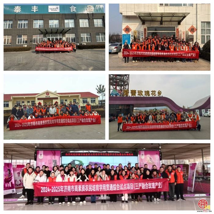 培训简讯丨感受品牌力量 学习融合经验