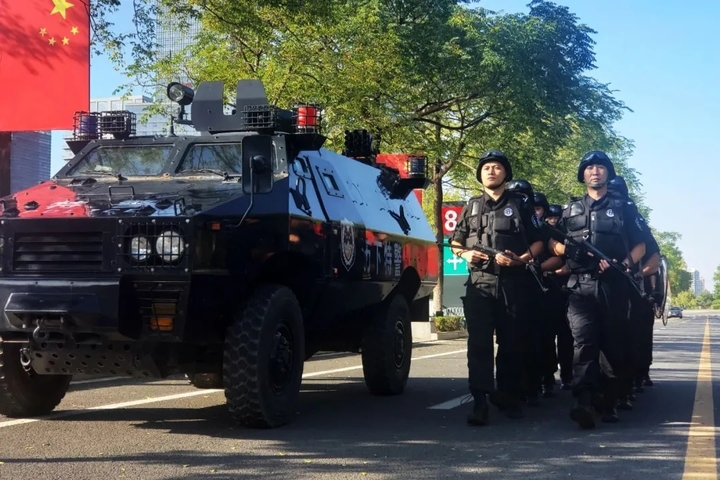 关于跨年夜！历下警方：泉城广场及周边商圈没有大型群众性活动