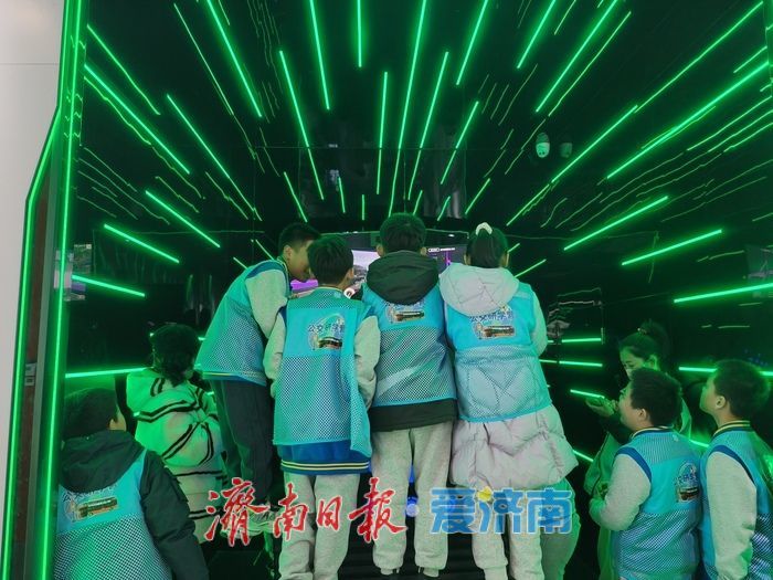 寒假研学热：在年味里上一堂“行走的课”