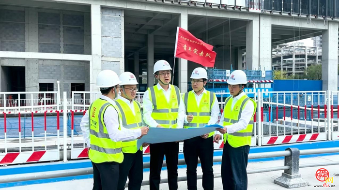 从建城到兴城 以变革致未来 明湖发展集团十年转型赋能中心城区高质量发展