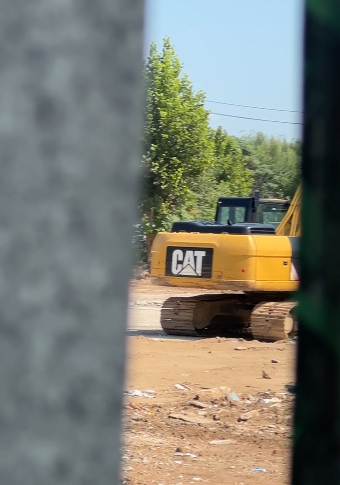济南百里黄河风景区大堤存垃圾处理厂？记者实地探访系此前拆除的游乐场，土地已收回