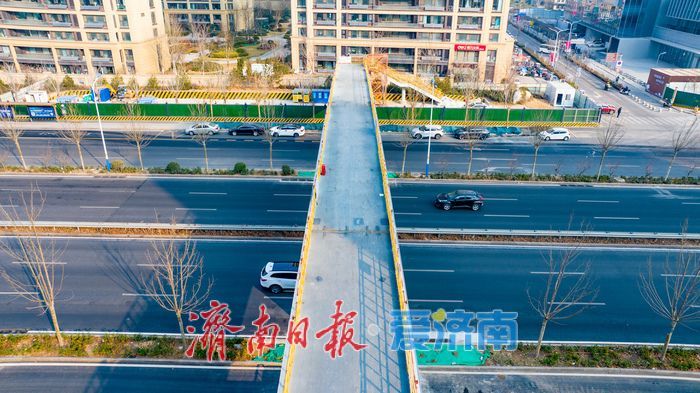 告别绕行！北园高架新天桥将连通杨柳春风与锦绣首府