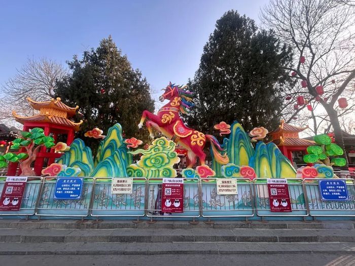 2026千佛山“三月三”民俗文化庙会即将热闹开市