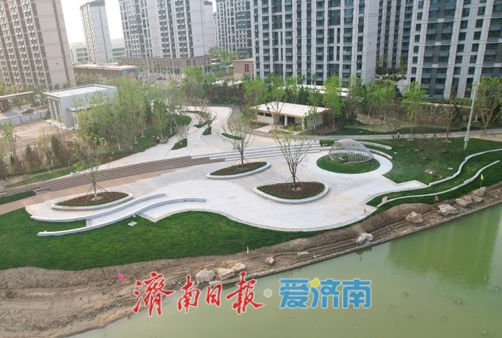 水利主体工程基本完工，大寺河流域综合治理（一期）工程进入收尾冲刺阶段