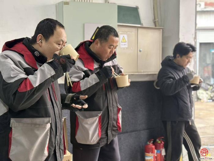 “三月暖”变“四季春” 槐荫以常态长效书写新时代雷锋故事