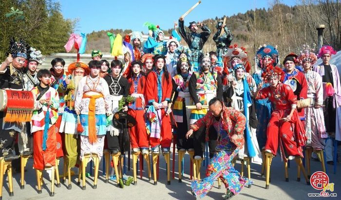 元宵夜，济南这些村的烟火气，暖到心里了