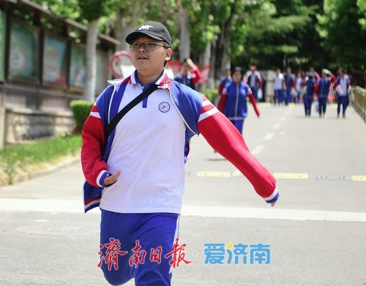 考完了！2025年济南中考圆满收官