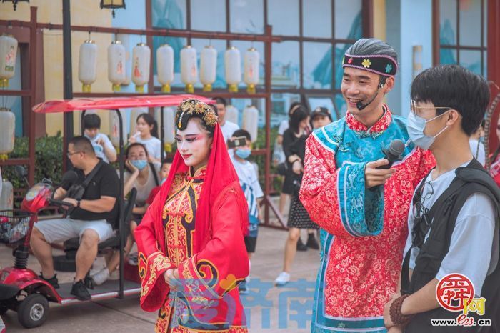 连开51天，济南方特泼水电音节带你嗨翻这个夏天！