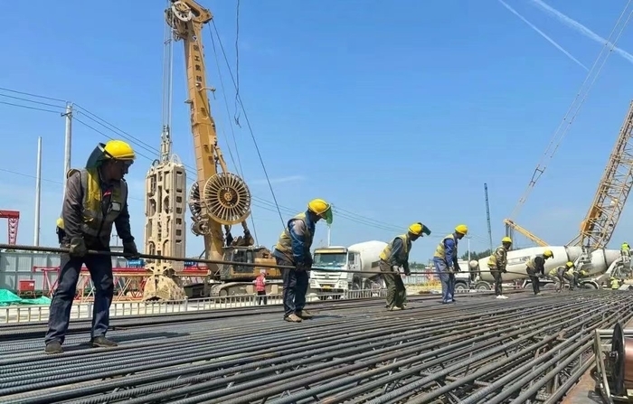 济南轨交6条线路新年复工，最新进展来了