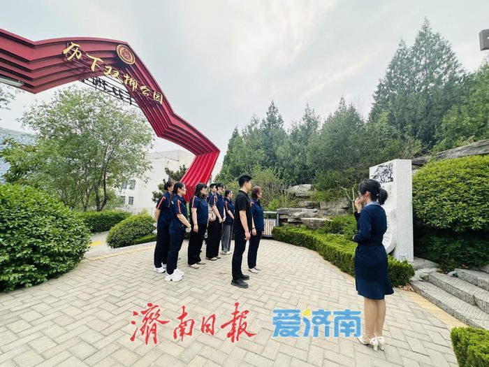 “法”润民生 “典”入民心 济南热力集团开展“民法典宣传月”系列活动