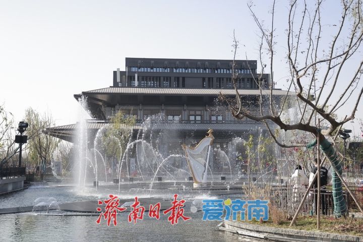 黄河畔的冬日宝藏地！温室花园、宋词演艺成游客新宠