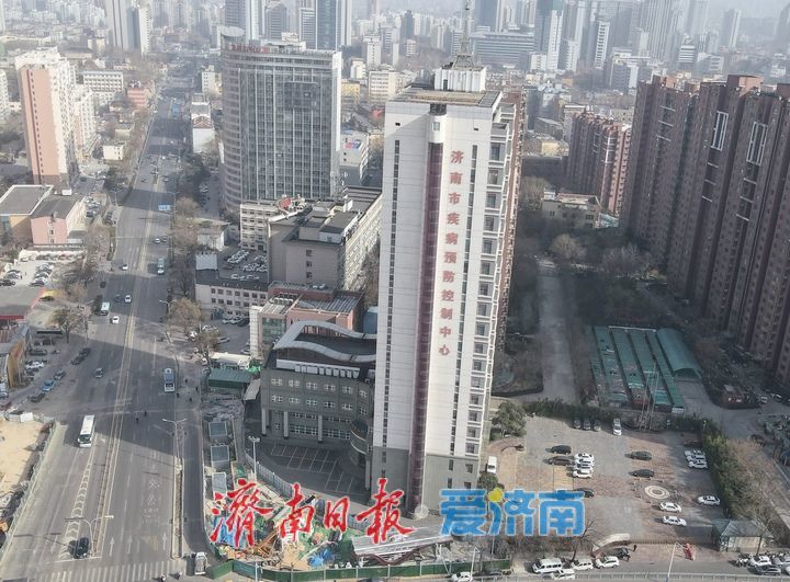 项目强省会｜济南疾控原址“变身”眼科医院院区，规划建设门诊病房综合楼