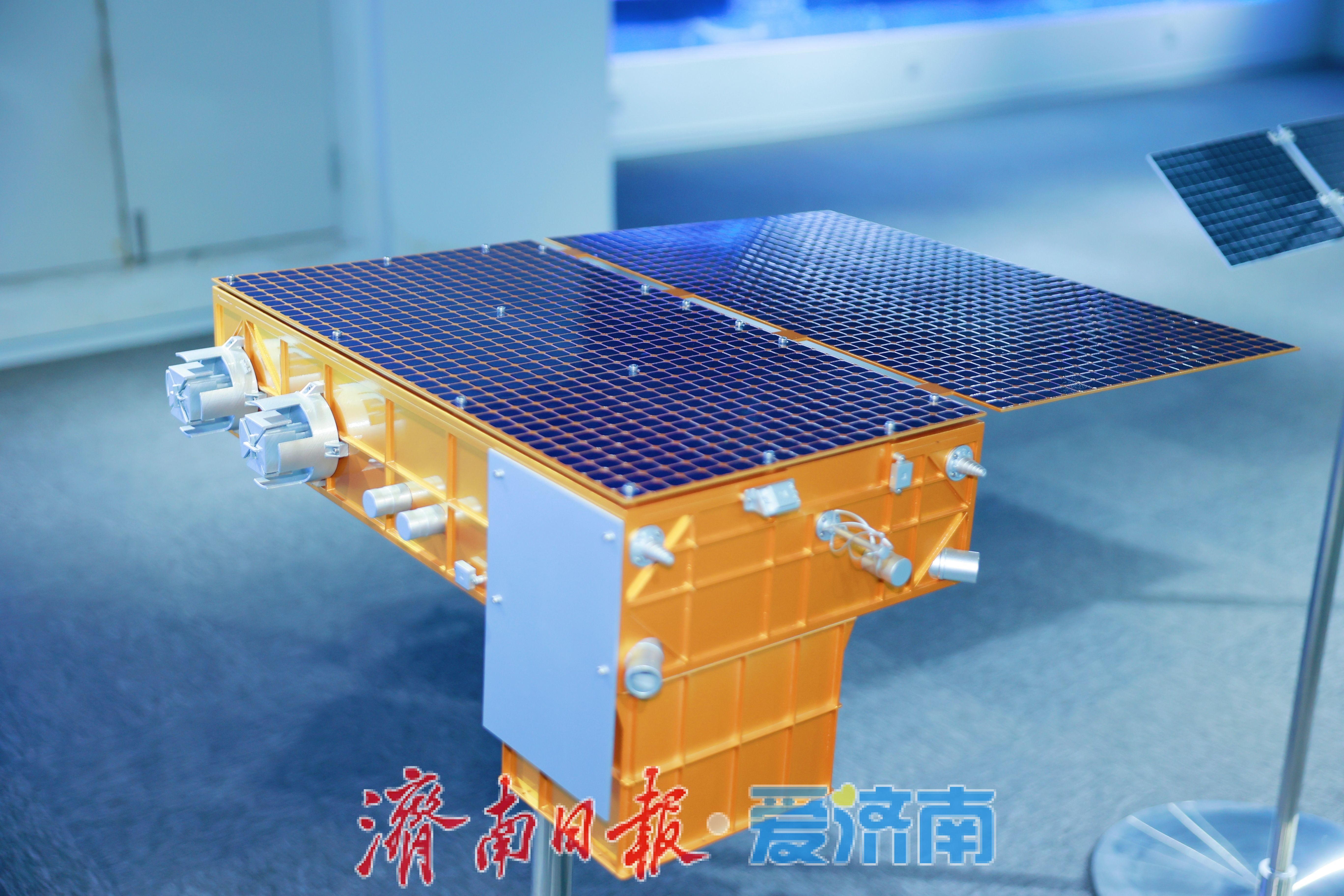 济南空天信息产业再添新翼 中科卫星引领商业航天创新突破