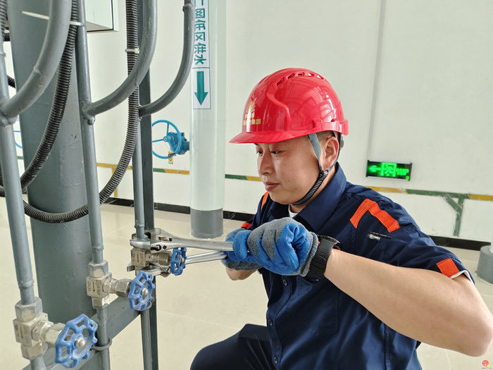 无惧“烤”验，不负“热”爱  济南热力集团冬病夏治靶向发力“祛病根”