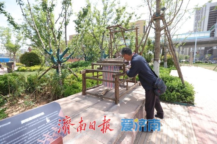 济南织梦文化公园：纺织古韵与现代活力交融