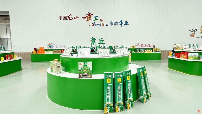 泉韵乡居展新颜 乡村振兴谱新篇 济南市“一月一主题”集中采访走进章丘区、莱芜区