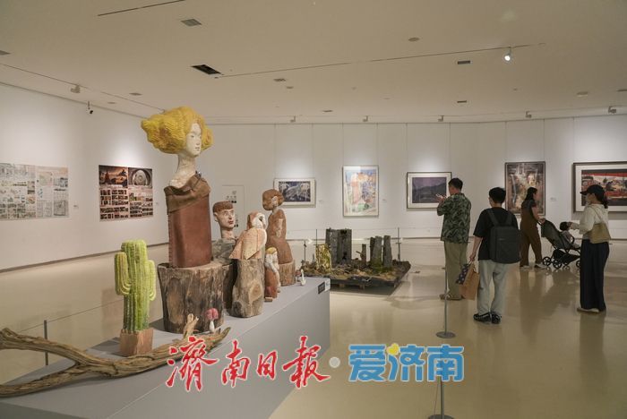 艺术“消暑”，文化“纳凉”