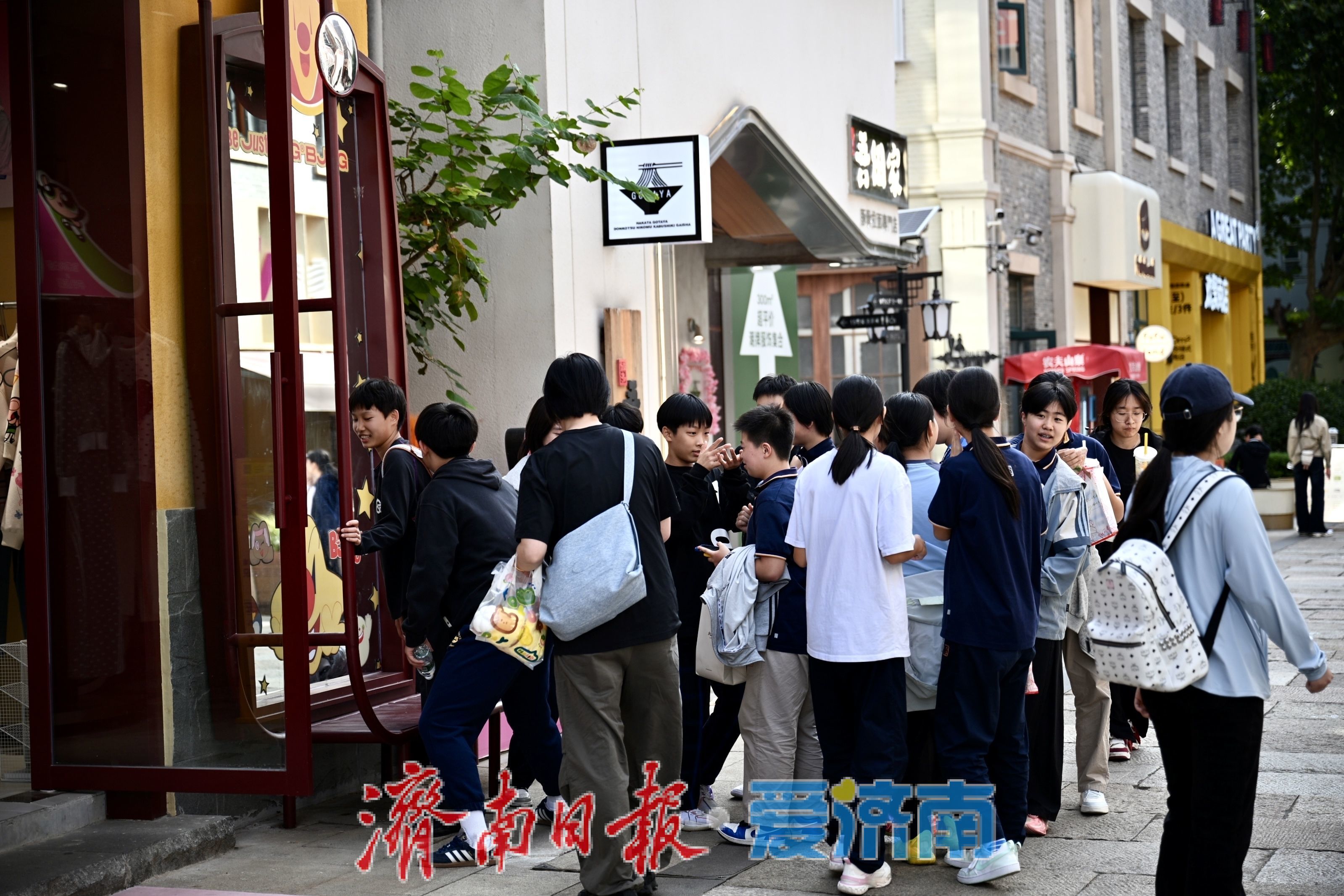 假期收官热度不减 济南老商埠持续解锁假日文旅活力
