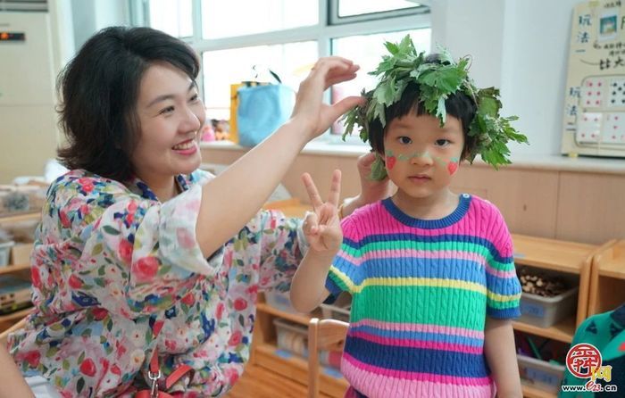 学前教育法6月1日起施行 省政府机关幼儿园开展趣享“六一”普法主题活动