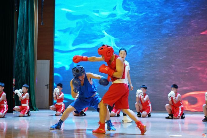 活力市中 体育筑梦丨济南市市中区体育工作阶段成果汇报活动成功举行！