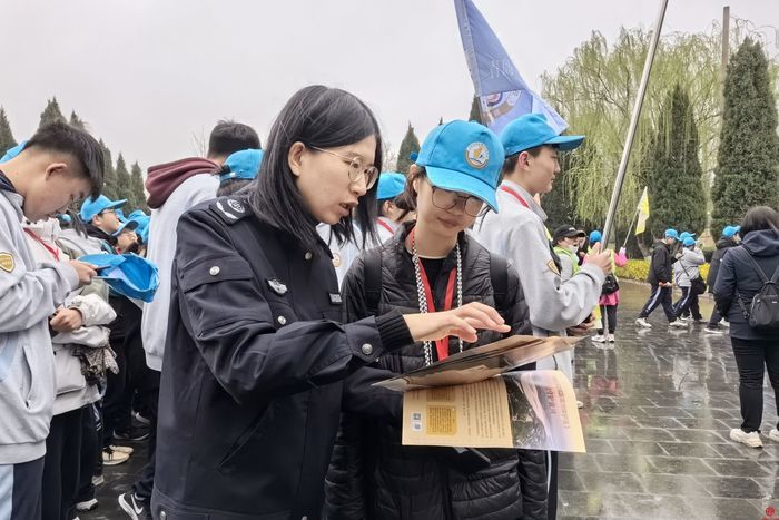 以法之名佑长河--天桥河务局贯彻实施黄河保护法一周年侧记