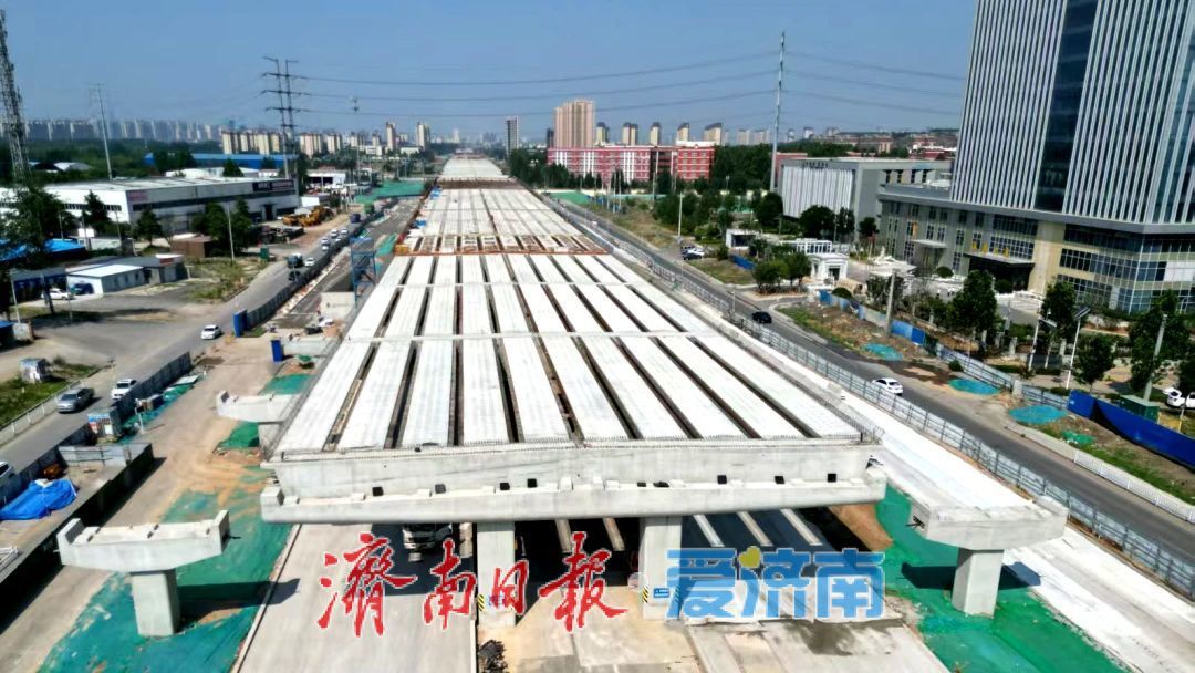 工业北快速路东延迎来关键节点！这份通行攻略请收好