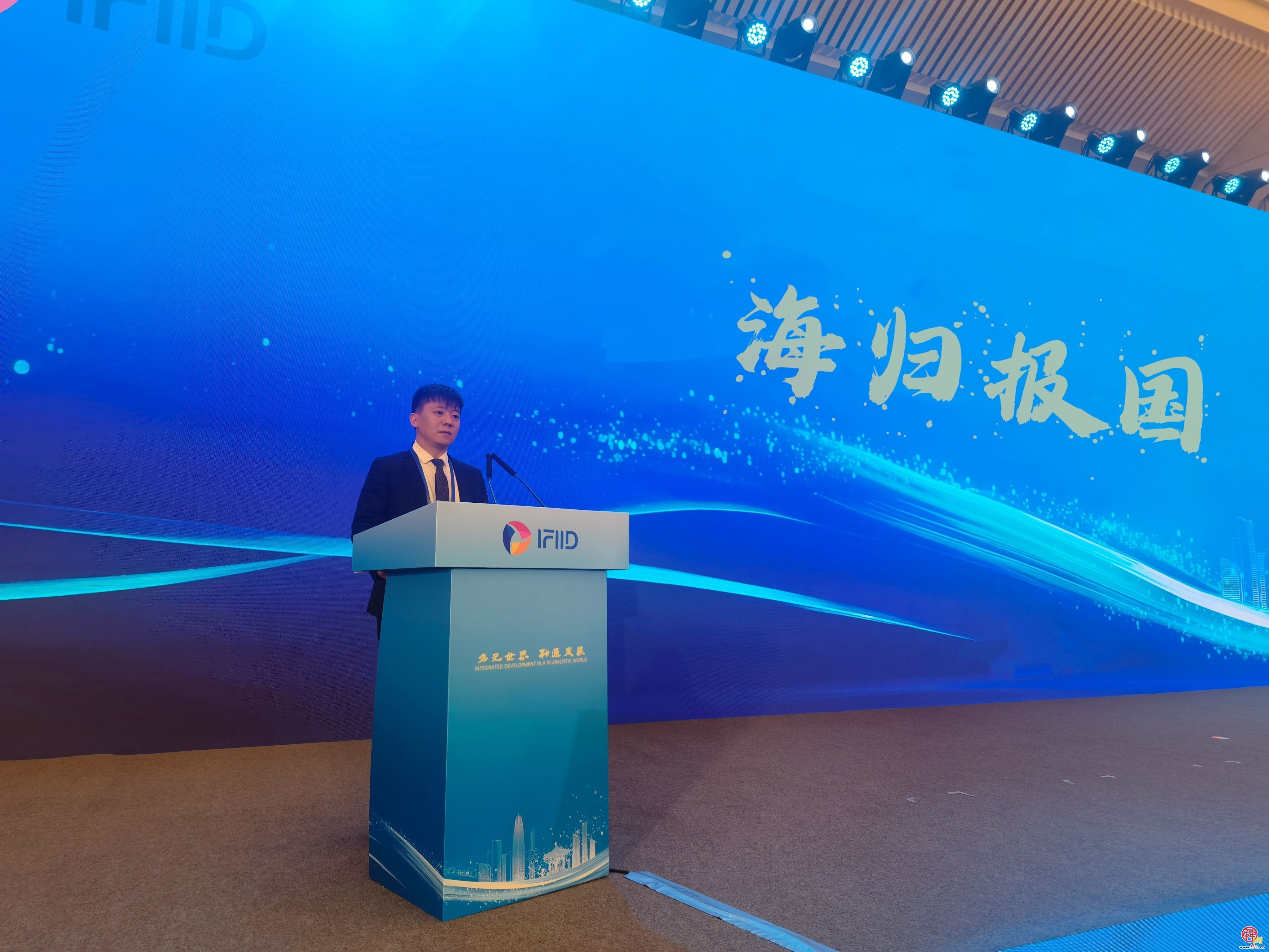 专访中国海归网董事长练国：以侨界精英之姿，践行海归报国之路