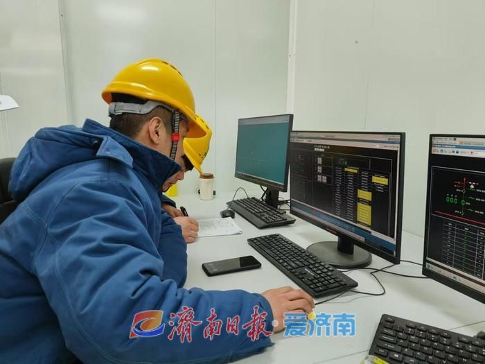 济南增加一座“巨型充电宝”！鹊山电化学独立储能电站正式并网投运