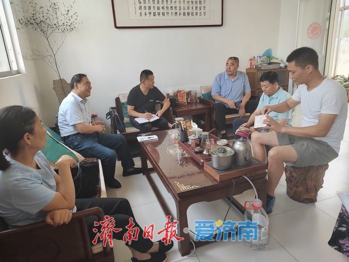 济南市开展新小麦市场行情专项调研