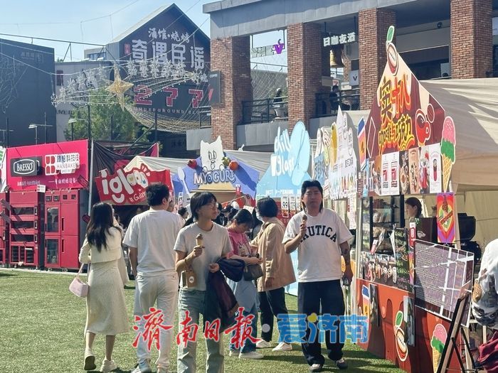 麦香满溢，味蕾狂欢！济南579百工集面包节圆满落幕