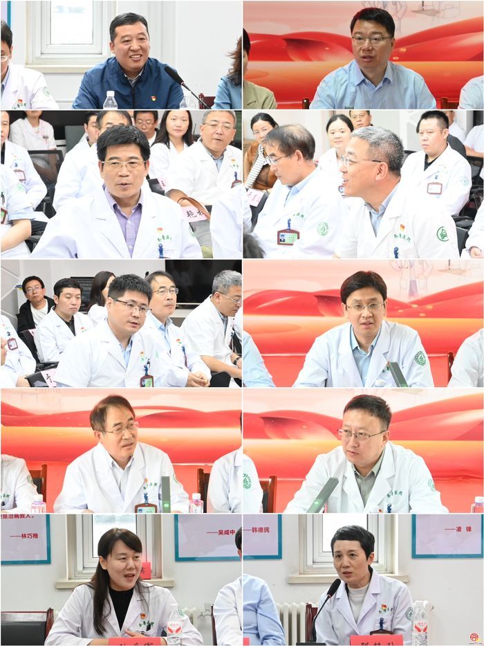 齐鲁强国行 健康老区情——齐鲁医院专家赴陕西省、山西省开展党建领航医疗帮扶活动