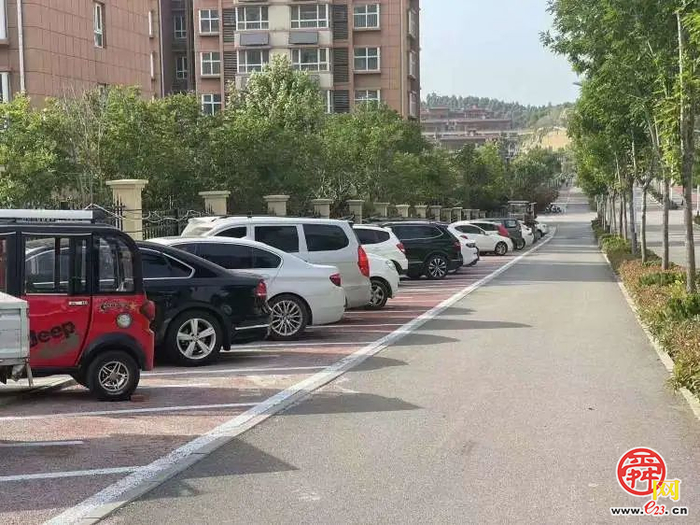 全市智慧城管信息采集员温暖故事⑬