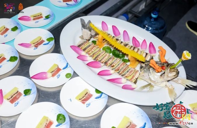 美食争霸赛，鲁A“顶流”出道！