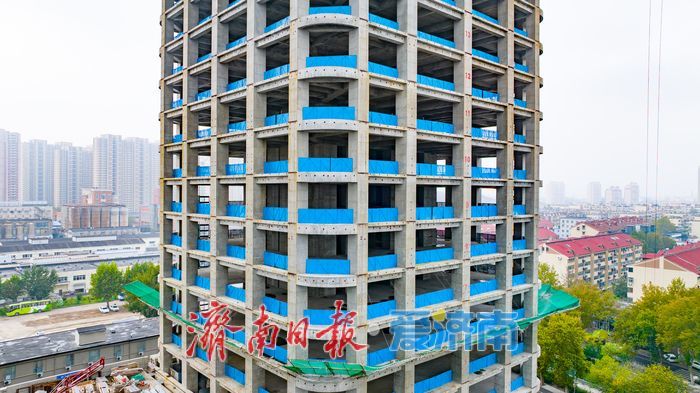 距大明湖仅3公里！济南万虹中心崛起，再造旅游消费新引擎