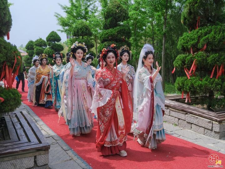 天上王城“六重仙境”开启在即，春秋盛世邀您赴约